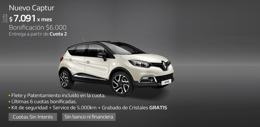 Renault Plan Facil - 