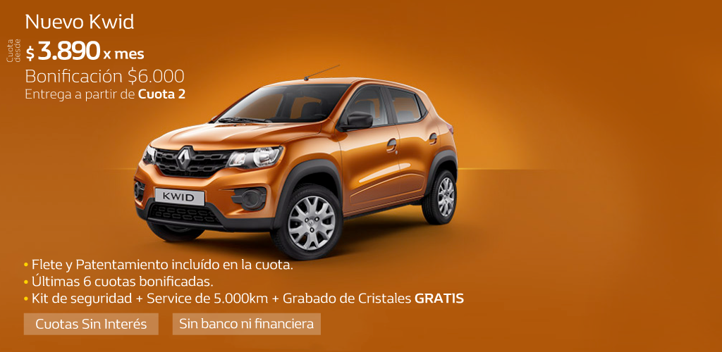 Renault Plan Facil - 