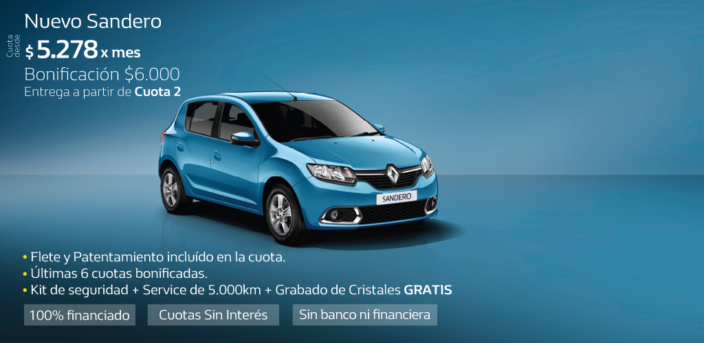 Renault Plan Facil - 