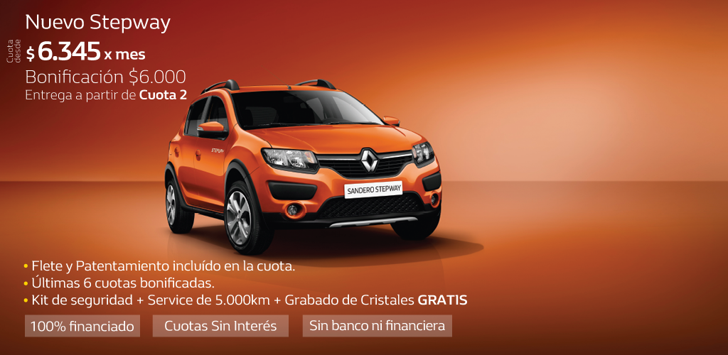 Renault Plan Facil - 