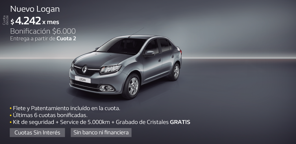 Renault Plan Facil - 