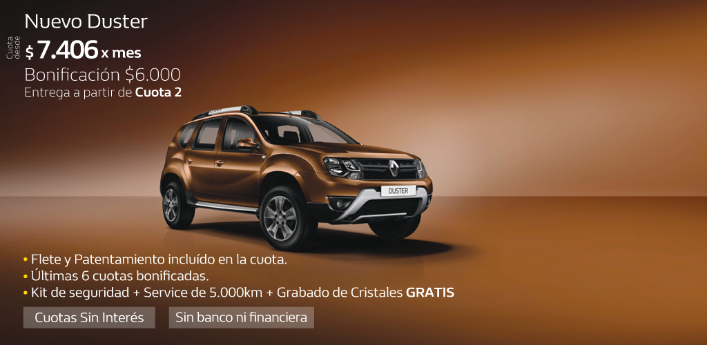 Renault Plan Facil - 