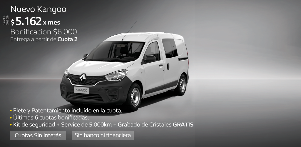 Renault Plan Facil - 
