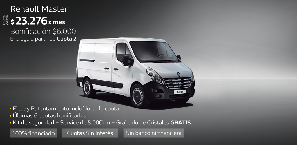 Renault Plan Facil - 