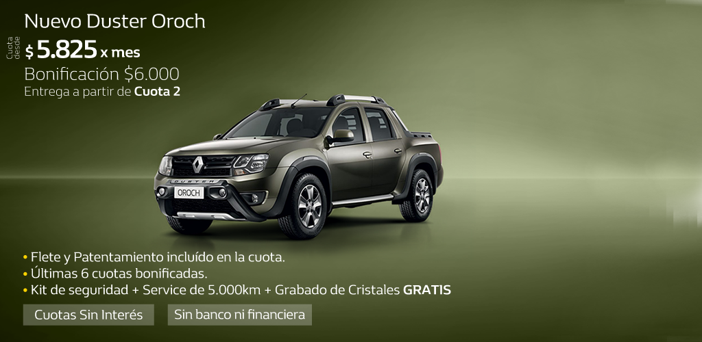 Renault Plan Facil - 