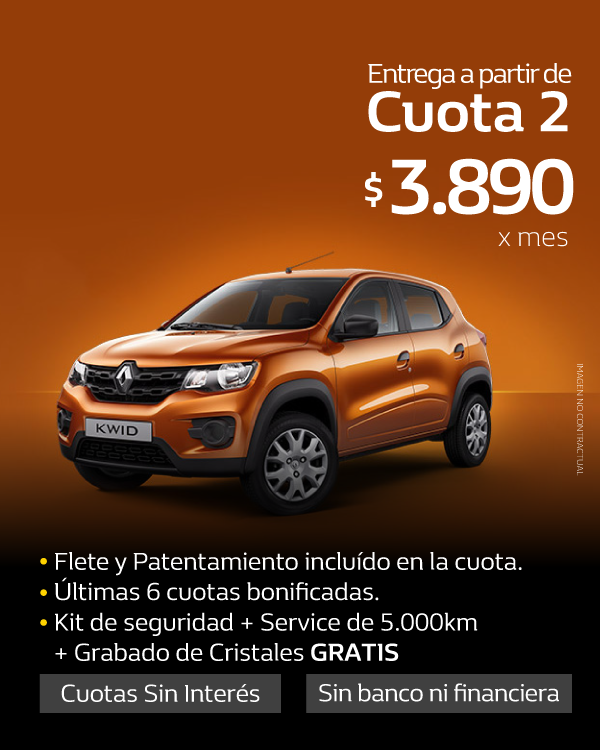 Renault Plan Facil - 
