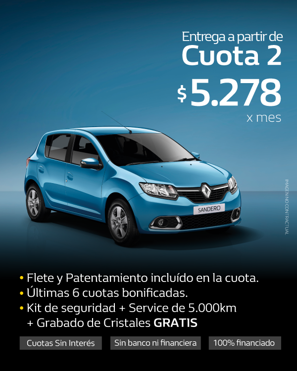 Renault Plan Facil - 