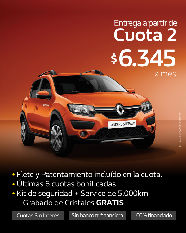 Renault Plan Facil - 