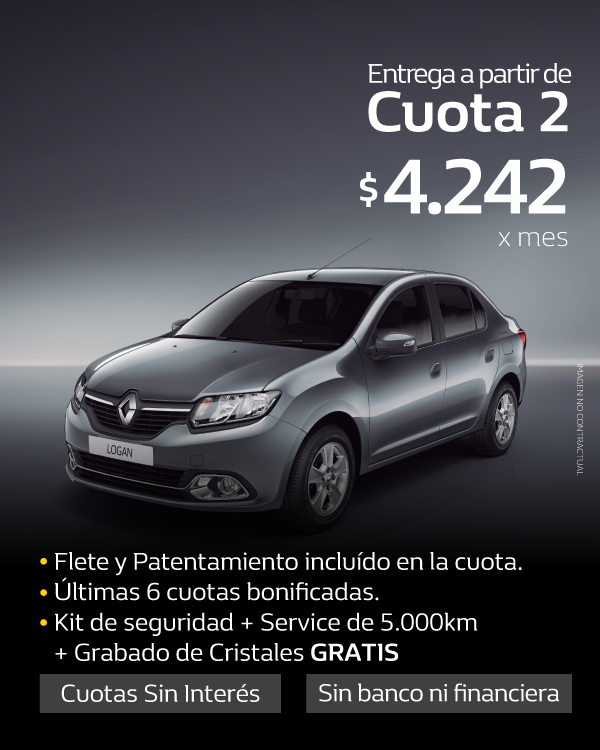 Renault Plan Facil - 