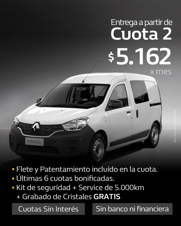 Renault Plan Facil - 