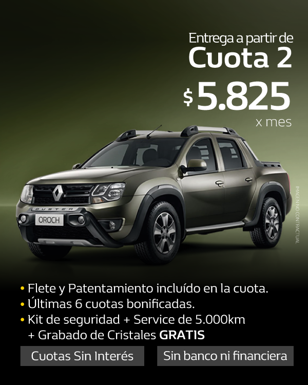 Renault Plan Facil - 