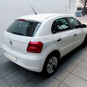 Volkswagen Gol Trendline 1.6