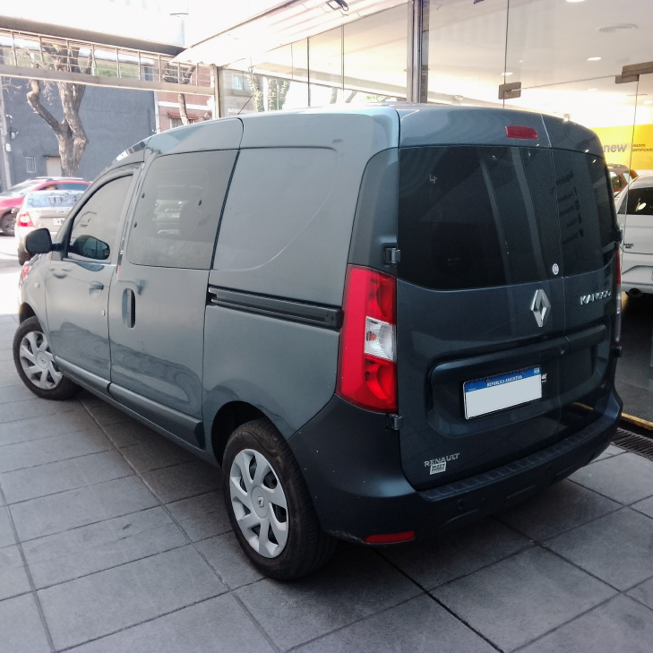 Renault Kangoo Confort 5a