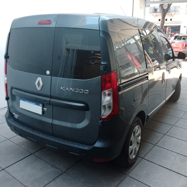 Renault Kangoo Confort 5a