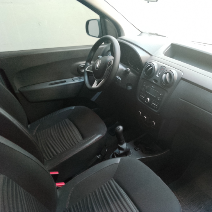 Renault Kangoo Confort 5a