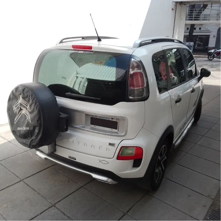 CITROEN C3 AIRCROSS PACK HIGH