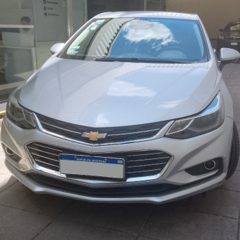 Chevrolet Cruze 4p 1.4 ltz +At