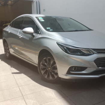 Chevrolet Cruze 4p 1.4 ltz +At