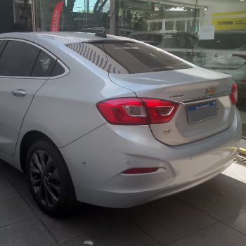 Chevrolet Cruze 4p 1.4 ltz +At