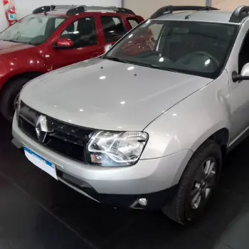 RENAULT DUSTER PRIVILEGE 2.0