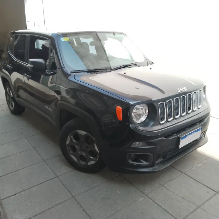 JEEP RENEGADE 1.8 L SPORT