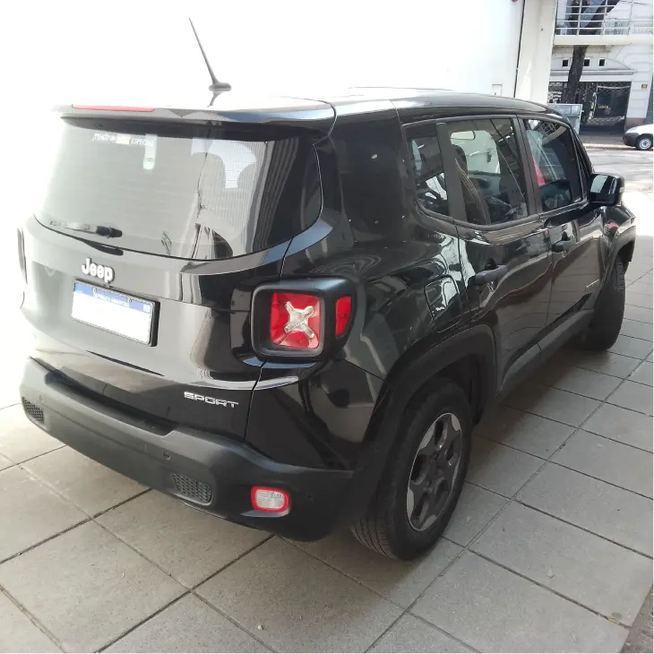 JEEP RENEGADE 1.8 L SPORT