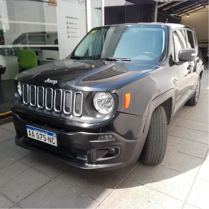 JEEP RENEGADE 1.8 L SPORT