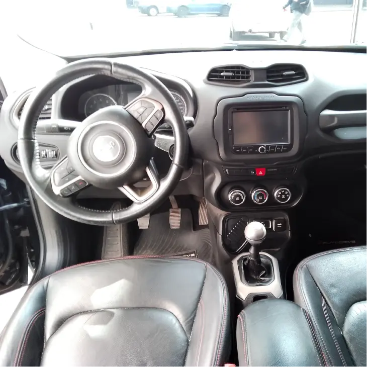 JEEP RENEGADE 1.8 L SPORT