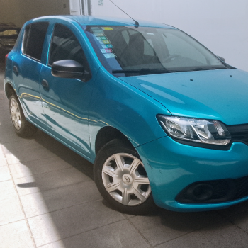 Renault Sandero Expression pack 1.6