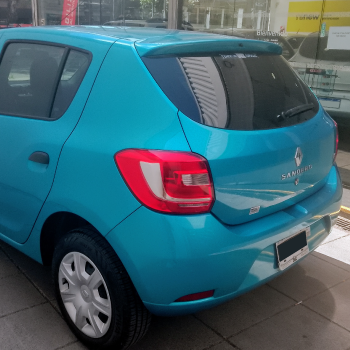 Renault Sandero Expression pack 1.6