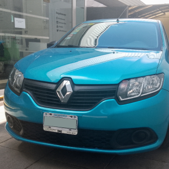 Renault Sandero Expression pack 1.6