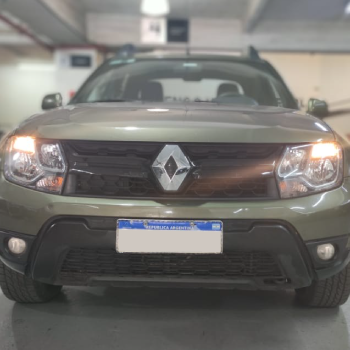 Renault Duster Oroch 2.0 Dynamique