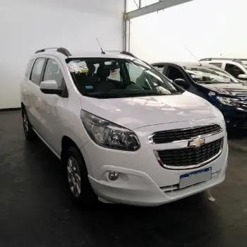 CHEVROLET SPIN LT