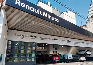 Renault Minuto