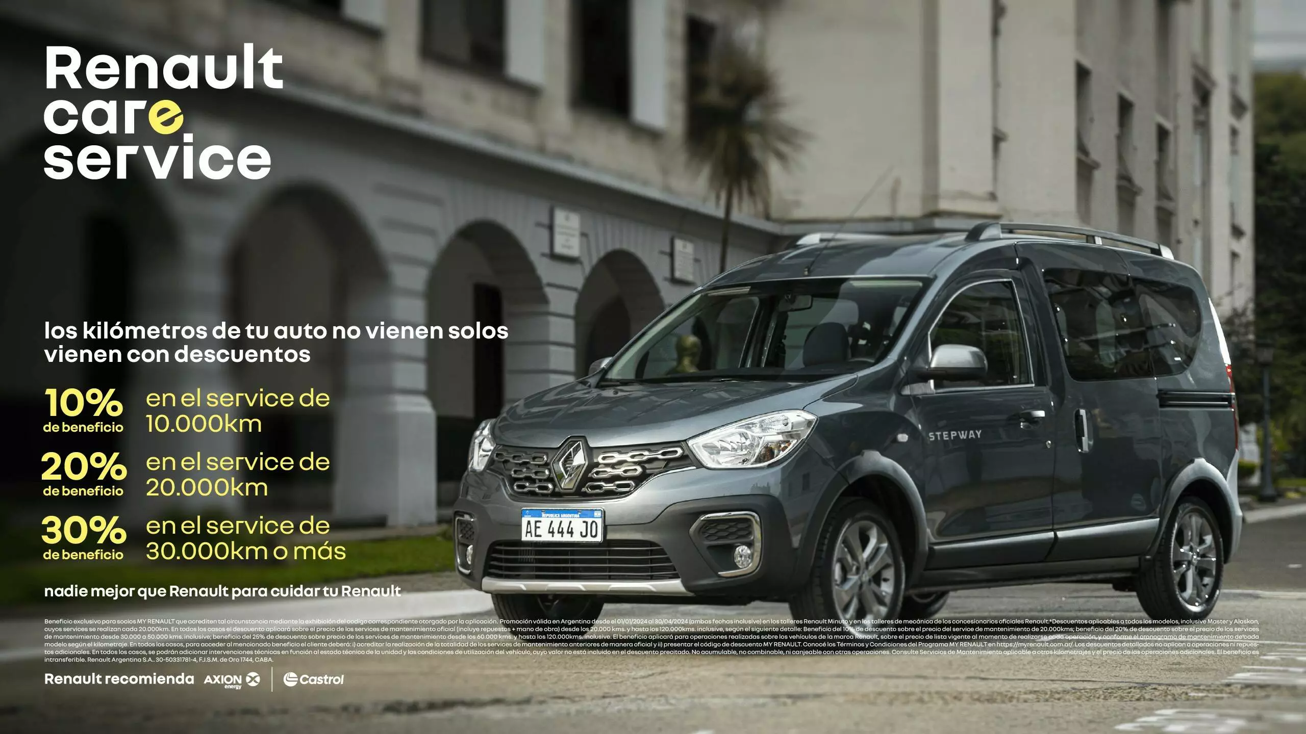 Promociones Renault Diaz